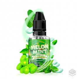 FLAVOUR MELON MINT BUBBLE OIL4VAP 8ML MINILONGFILL