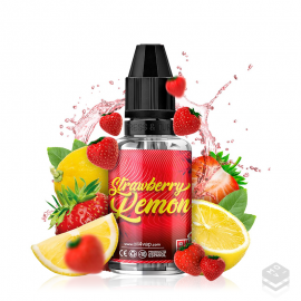 AROMA STRAWBERRY LEMON OIL4VAP 8ML MINILONGFILL