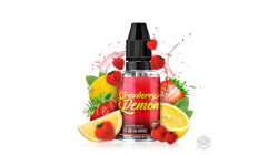 AROMA STRAWBERRY LEMON OIL4VAP 8ML MINILONGFILL