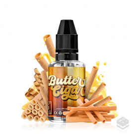 FLAVOUR BUTTER CIGAR OIL4VAP 8ML MINILONGFILL