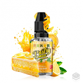 AROMA PASTRY LEMON OIL4VAP 8ML MINILONGFILL