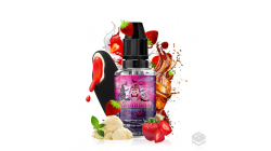 FLAVOUR VLADIBLOOD OIL4VAP 8ML MINILONGFILL