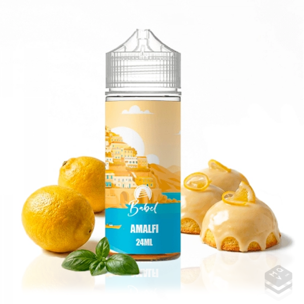 FLAVOUR AMALFI BABEL 24ML LONGFILL