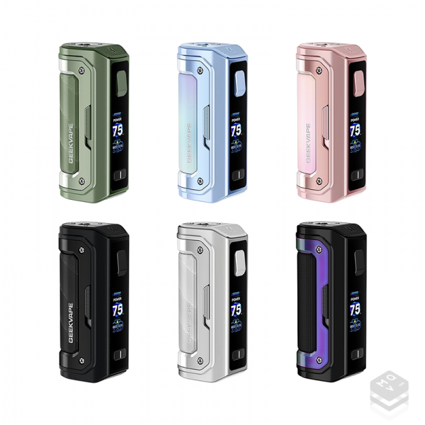 MOD AEGIS MINI 5 GEEKVAPE