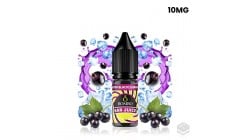 SALES DE NICOTINA SUPER BLACKCURRANT ICE BAR JUICE BY BOMBO 10ML
