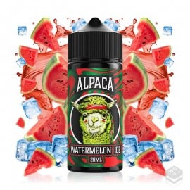 AROMA WATERMELON ICE ALPACA 20ML LONGFILL