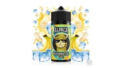 FLAVOUR BANANA ICE ALPACA 20ML LONGFILL