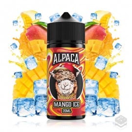 AROMA MANGO ICE ALPACA 20ML LONGFILL
