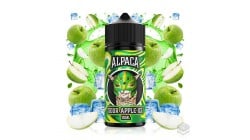 FLAVOUR SOUR APPLE ICE ALPACA 20ML LONGFILL