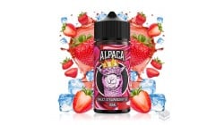 FLAVOUR SWEET STRAWBERRY ICE ALPACA 20ML LONGFILL