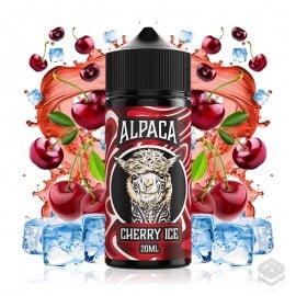 AROMA CHERRY ICE ALPACA 20ML LONGFILL