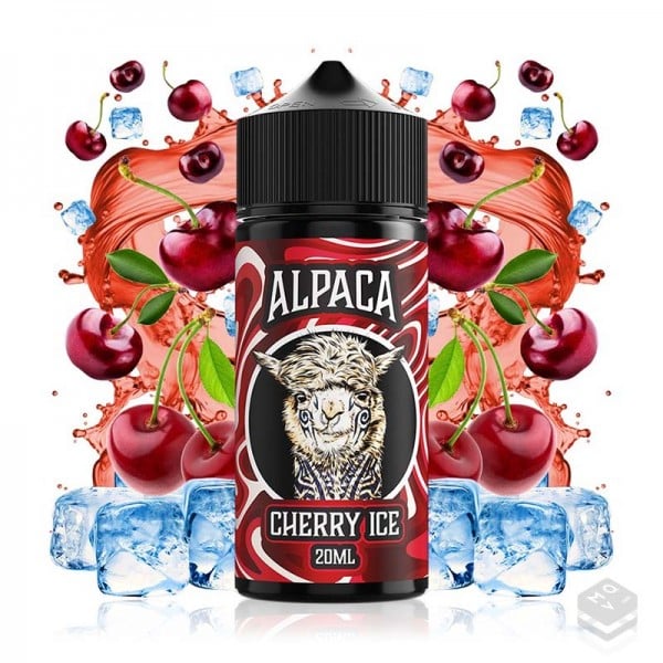 AROMA CHERRY ICE ALPACA 20ML LONGFILL