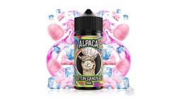 AROMA COTTON CANDY ICE ALPACA 20ML LONGFILL