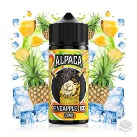 AROMA PINEAPPLE ICE ALPACA 20ML LONGFILL
