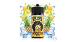 AROMA PINEAPPLE ICE ALPACA 20ML LONGFILL