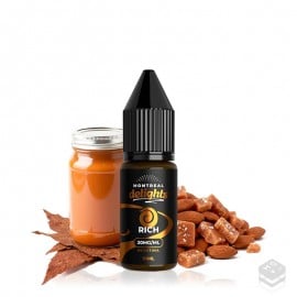 NICOTINE SALTS RICH DELIGHTS MONTREAL ORIGINAL 10ML