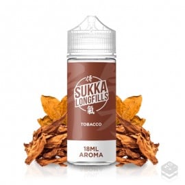 AROMA TOBACCO SUKKA 18ML LONGFILL