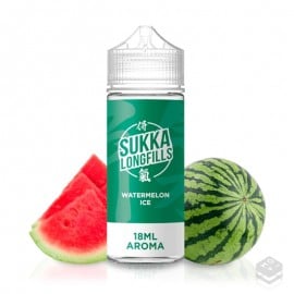 FLAVOUR WATERMELON ICESUKKA 18ML LONGFILL