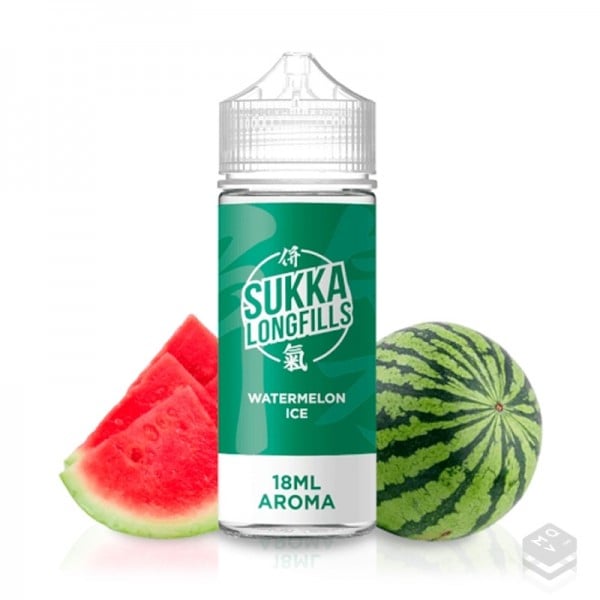 FLAVOUR WATERMELON ICESUKKA 18ML LONGFILL