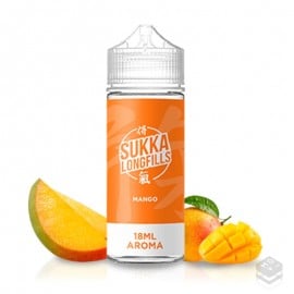 AROMA MANGO SUKKA 18ML LONGFILL