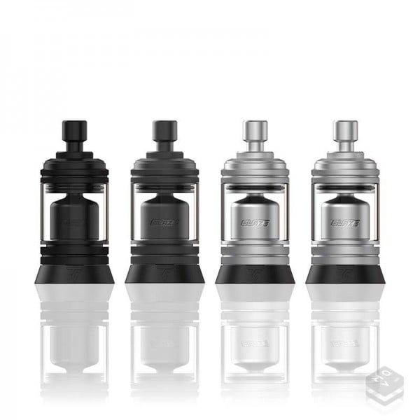 BLAZE MTL RTA THC X MIKE VAPES