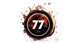 BOLSITA DE NICOTINA COLA ICE MEDIUM 77 NICOTINE POUCHES