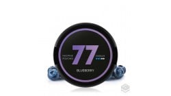BOLSA DE NICOTINA BLUEBERRY MEDIUM 77 NICOTINE POUCHES