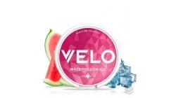 BOLSA DE NICOTINA WATERMELON ICE SLIM 10MG VELO POUCHES