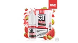 BALI WATERMELON KIWI STRAWBERRY BAR EDITION KINGS CREST SALTS 10ML VAPE