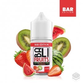 AROMA WATERMELON KIWI STRAWBERRY BAR EDITION BALI FRUITS KINGS CREST 10ML MINILONGFILL