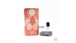 DOTPOD MAX SPIDERMAN ENGRAVED RED V1.5 POD DOTMOD