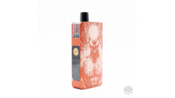 DOTPOD MAX SPIDERMAN ENGRAVED RED V1.5 POD DOTMOD