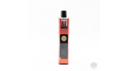 DOTPOD MAX SPIDERMAN ENGRAVED RED V1.5 POD DOTMOD