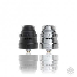 SAN MINI RDA SAN INDONESIA X GEROBAK VAPOR VAPE