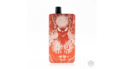 DOTPOD MAX SPIDERMAN ENGRAVED RED V1.5 POD DOTMOD