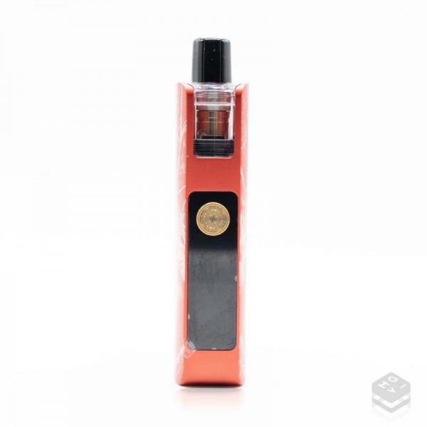 DOTPOD MAX SPIDERMAN ENGRAVED RED V1.5 POD DOTMOD