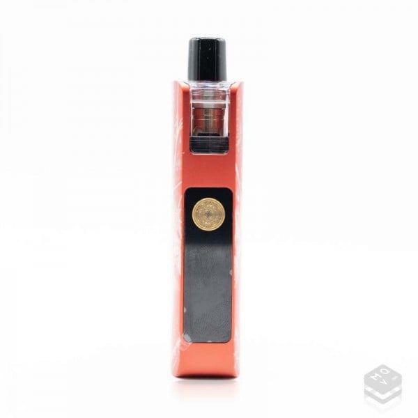 DOTPOD MAX SPIDERMAN ENGRAVED RED V1.5 POD DOTMOD