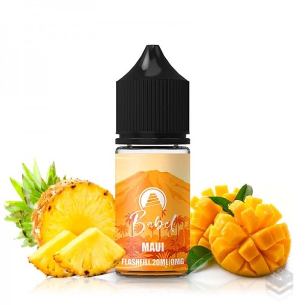 AROMA MAUI BABEL 20ML MINILONGFILL