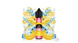 AROMA BANANA ICE BAR JUICE HYPER BOOST BOMBO ELIQUIDS 5ML LONGFILL