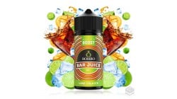 FLAVOUR LIME COLA ICE BAR JUICE HYPER BOOST BOMBO ELIQUIDS 10ML LONGFILL