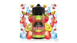 AROMA STRAWBERRY KIWI ICE BAR JUICE HYPER BOOST BOMBO ELIQUIDS 10ML LONGFILL