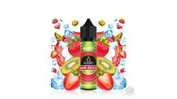 AROMA STRAWBERRY KIWI ICE BAR JUICE HYPER BOOST BOMBO ELIQUIDS 5ML LONGFILL