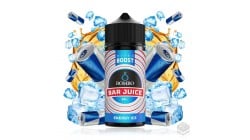 AROMA ENERGY ICE BAR JUICE HYPER BOOST BOMBO ELIQUIDS 10ML LONGFILL