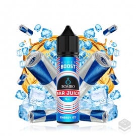 AROMA ENERGY ICE BAR JUICE HYPER BOOST BOMBO ELIQUIDS 5ML LONGFILL