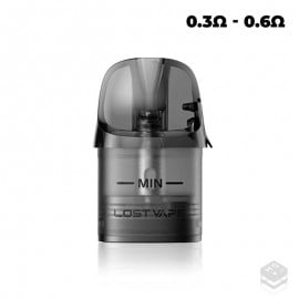 CARTRIDGE E-PLUS LOST VAPE V2
