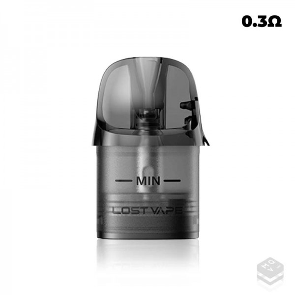 CARTRIDGE E-PLUS LOST VAPE V2