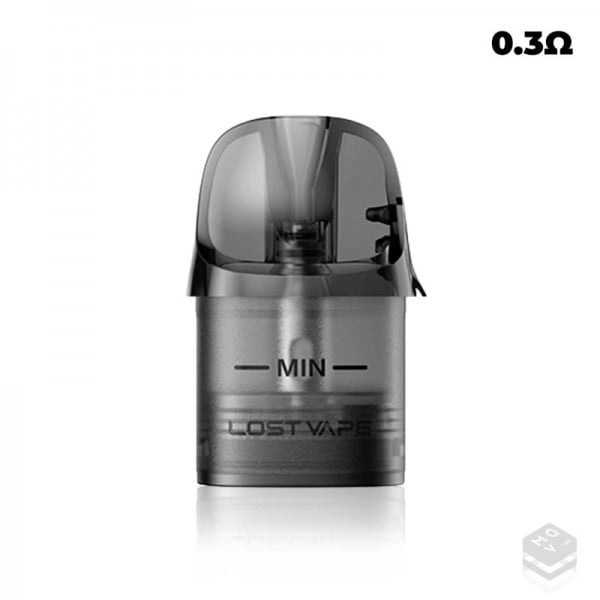 CARTUCHO E-PLUS LOST VAPE V2