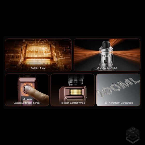 VOOPOO DRAG 6 KIT VAPE