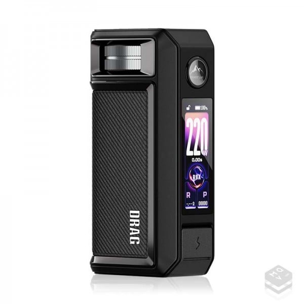 VOOPOO DRAG 6 BOX MOD VAPE