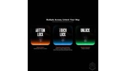 VOOPOO DRAG 6 BOX MOD VAPE